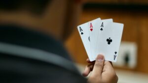 How can I use my online poker skills to excel at Teen Patti